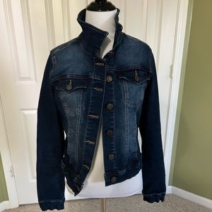 Jean jackey